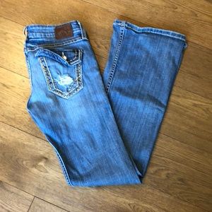 BKE Stella fit jeans